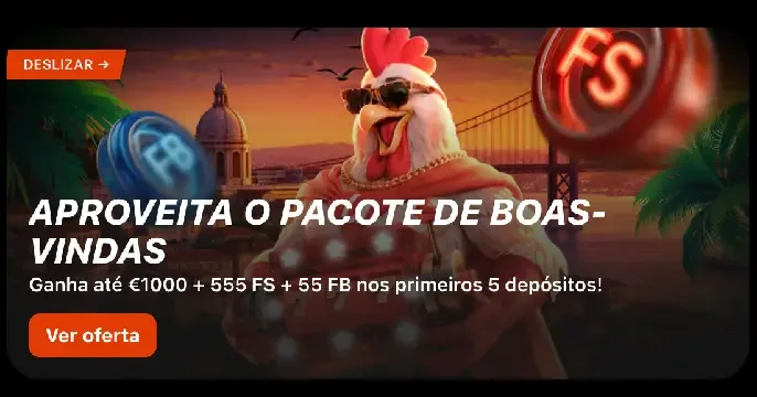 Ginja Casino em Portugal